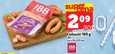 Cielaszki Cielaszki JBB promocja w TOPAZ