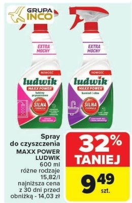 Spray promocja w Carrefour Market