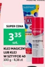 Klej magiczny xxl Starpak promocja