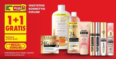 Serum Eveline Body Care Expert nawilżający promocja w Biedronka