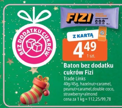 Oferta E.Leclerc I Mikołajkowy wybór w dobrej cenie, strona 14 promocja w Leclerc