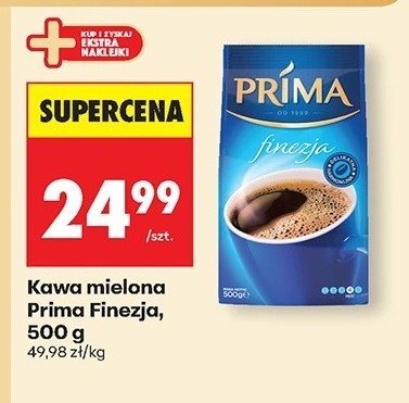 Kawa promocja w Biedronka