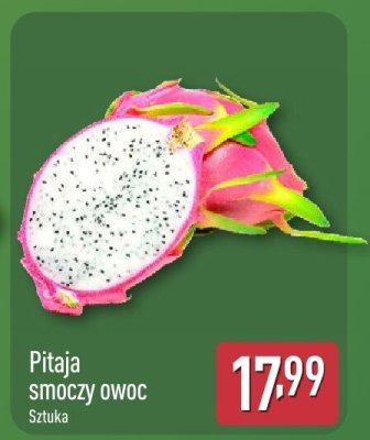 Pitaja smoczy owoc 1 szt. promocja w Aldi