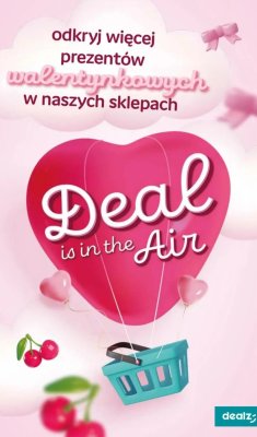 Make a Dealz!, strona 30 promocja w Dealz