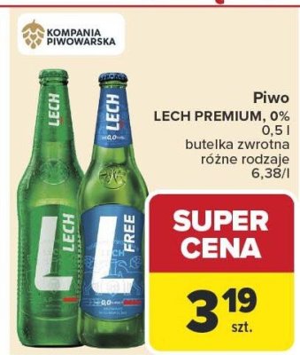 Gazetka Carrefour Market od poniedziałku, strona 42 promocja w Carrefour Market