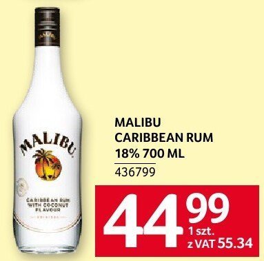 Rum promocja w Selgros