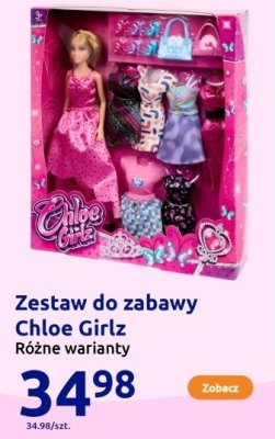 Zestaw do zabawy promocja w Action