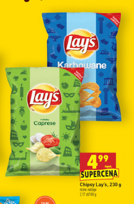 Chipsy pizza margherita Lay's karbowane Frito lay lay's promocja