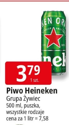Piwo promocja w Leclerc