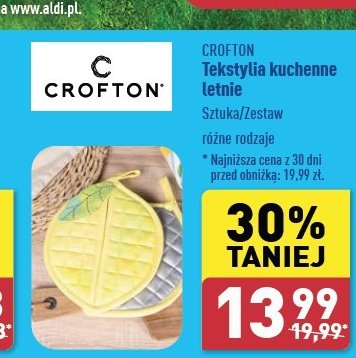 Łapki kuchenne promocja