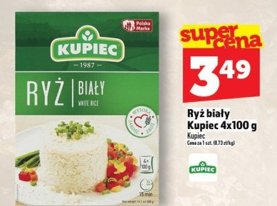Ryż biały promocja w TOPAZ