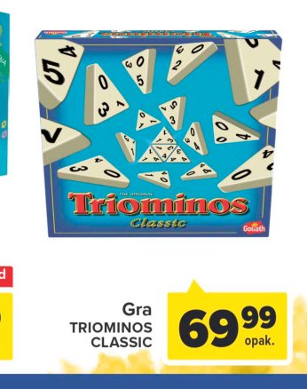 Triominos classic promocja
