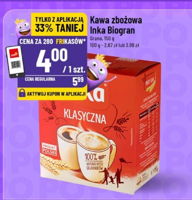 Kawa promocja w POLOmarket