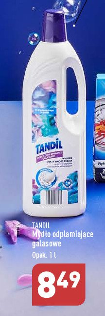 Mydło odplamiające Tandil promocja