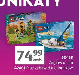 Klocki 60438 Lego city promocja