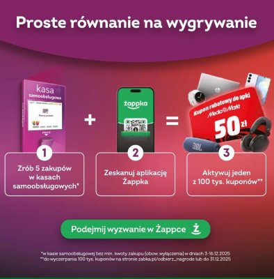Gazetka, strona 67 promocja w Żabka