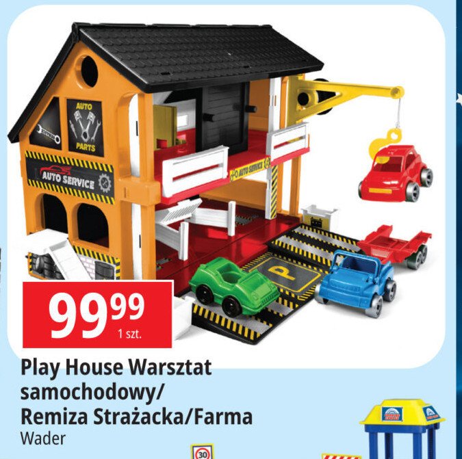 Farma Wader promocja