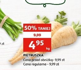 Pietruszka promocja