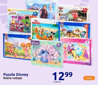 Puzzle promocja w Action