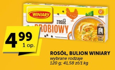 Rosół Winiary - Zobiowy promocja w Euro Sklep