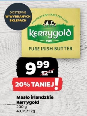 Mas艂o promocja w Netto