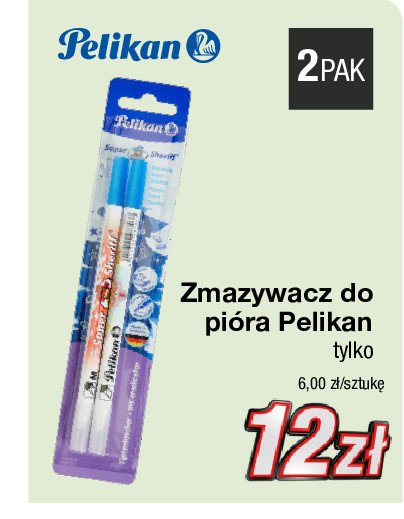 Korektor do pióra Pelikan promocja