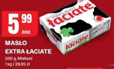 Masło promocja w Chorten