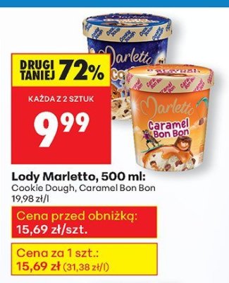 Od poniedziałku, Z ladą tradycyjną, strona 47 promocja w Biedronka