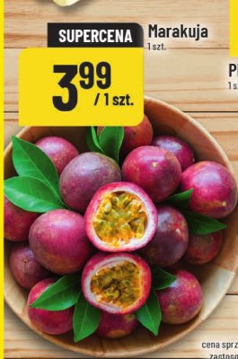 Marakuja promocja w POLOmarket
