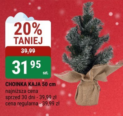Choinka promocja w bi1