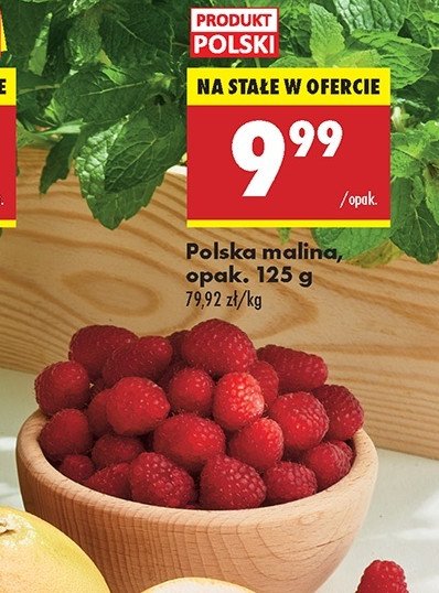 Malina polska promocja