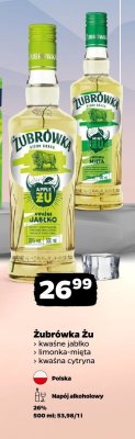 Wódka promocja w Netto