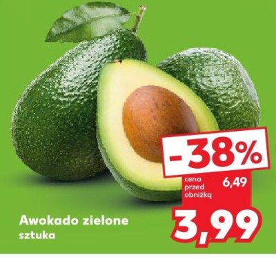 Awokado promocja w Kaufland