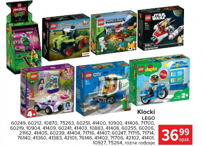 Klocki 75263 Lego star wars promocja