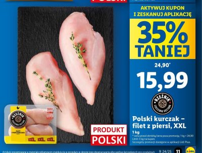 Filet z piersi kurczaka Rzeźnik codzienna dostawa promocja