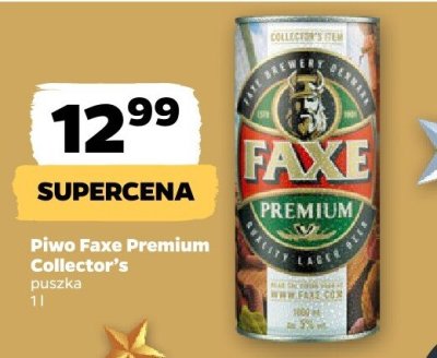 Piwo promocja w Netto