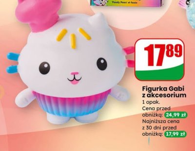 Figurka Gabi z akcesorium Dino promocja w Dino