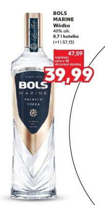 Wódka promocja w Kaufland