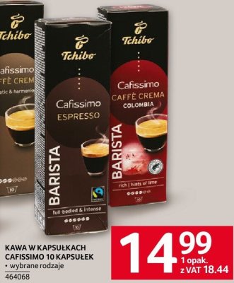 Kawa promocja w Selgros