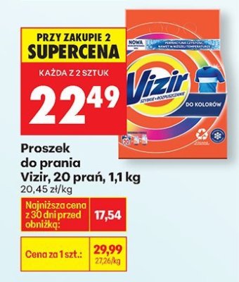 Od poniedziałku, Z ladą tradycyjną, strona 77 promocja w Biedronka