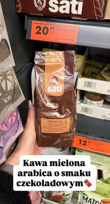 Kawa promocja w Biedronka