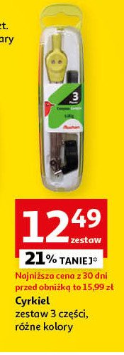 Cyrkiel Auchan promocja