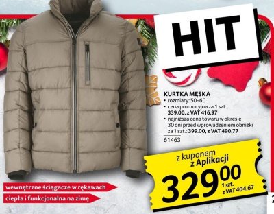 Kurtka męska softshell rozm. m-xl Up2fashion promocja w Selgros