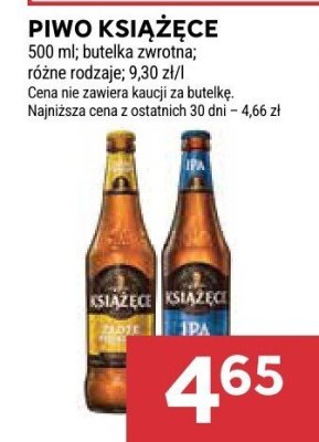 Piwo promocja w Stokrotka