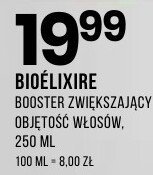 Booster zwiększający objętość włosów BIOELIXIRE promocja w Drogerie Natura