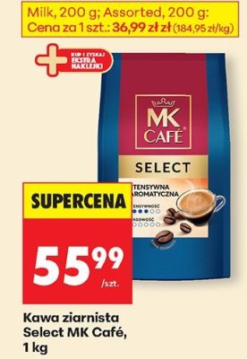 Kawa promocja w Biedronka