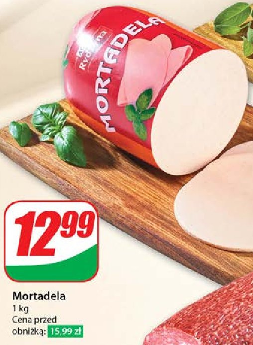 Mortadela Agro rydzyna promocja