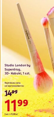 Kabuki 3d Studio london by superdrug promocja