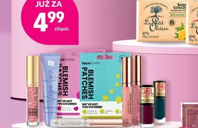 Eliksir do ust promocja w Biedronka