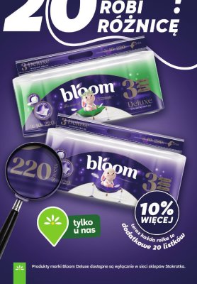 Gazetka Supermarket, strona 21 promocja w Stokrotka